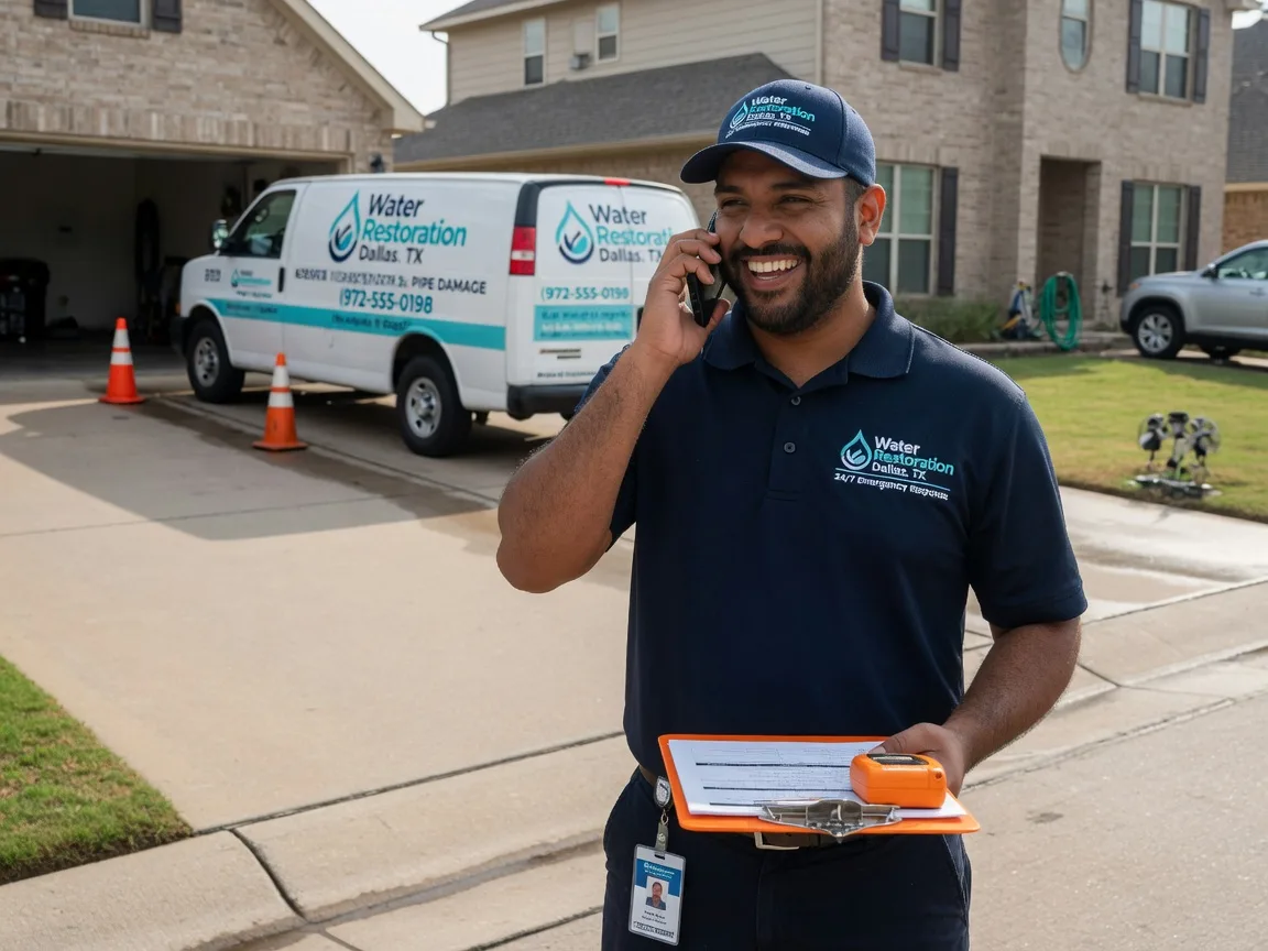 Emergency Water Damage Restoration Milpitas, CA FAQs